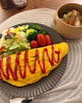 新着ブログ オムライス