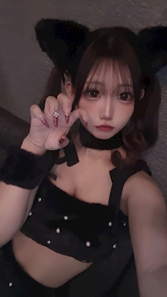 ここあ「寒い(>_<)」