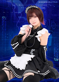プロフィール写真3・ちの|NEO:ALCOHOLIC・ネオ アルコホリック - 秋葉原のコンカフェ