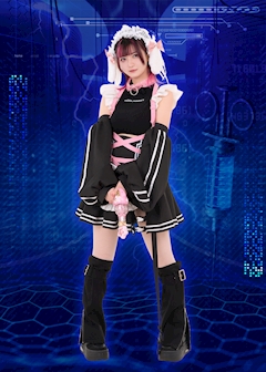 プロフィール写真2・ちの|NEO:ALCOHOLIC・ネオ アルコホリック - 秋葉原のコンカフェ