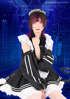 プロフィール写真3・ちの|NEO:ALCOHOLIC・ネオ アルコホリック - 秋葉原のコンカフェ