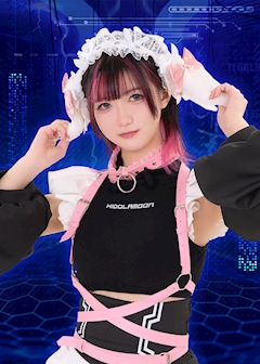 プロフィール写真1・ちの|NEO:ALCOHOLIC・ネオ アルコホリック - 秋葉原のコンカフェ