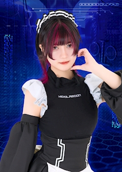 プロフィール写真1・ちの|NEO:ALCOHOLIC・ネオ アルコホリック - 秋葉原のコンカフェ