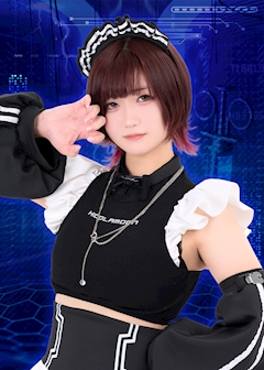 プロフィール写真1・ちの|NEO:ALCOHOLIC・ネオ アルコホリック - 秋葉原のコンカフェ