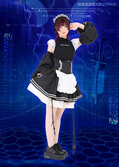 プロフィール写真2・ちの|NEO:ALCOHOLIC・ネオ アルコホリック - 秋葉原のコンカフェ