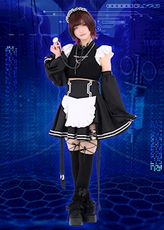 プロフィール写真2・ちの|NEO:ALCOHOLIC・ネオ アルコホリック - 秋葉原のコンカフェ