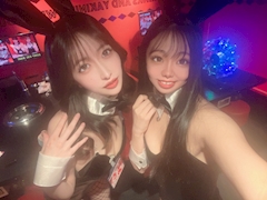 あも「さくらちゃんと🌸✨」