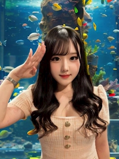 プロフィール写真5・🔰ゆうな@B5期生【海底ガール】|八王子 ガールズバー・ブルーサブマリン