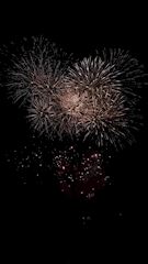 新着ブログ 今年初花火🎇