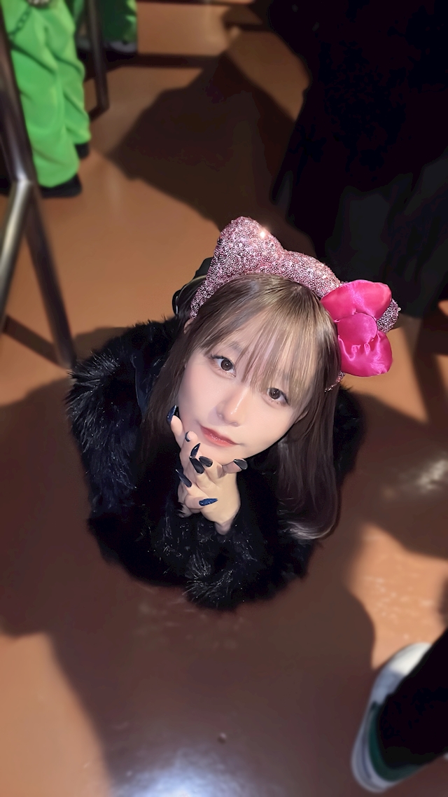 プロフィール写真3・のん｜