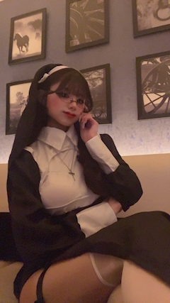 あんず「こんばんは🌙あんず」