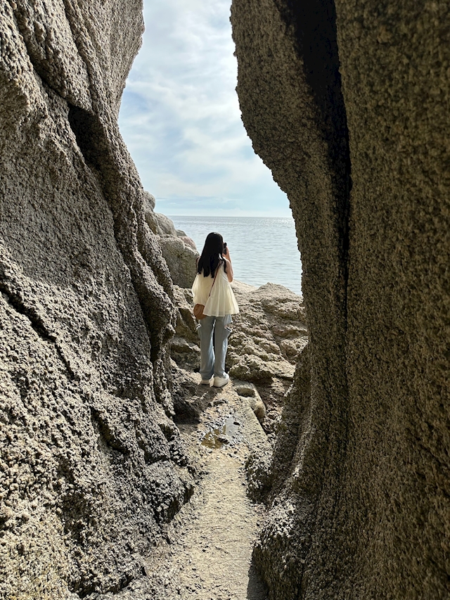 プロフィール写真2・まお｜