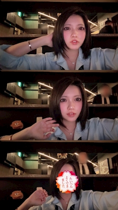 🦋 せな 🦋「𝟬𝟯𝟴🐰🎀💗　バレンタインイベントありがとうございました🩶 体力尽きて1日明けてのブログです💭⸝⋆」