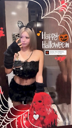 プロフィール写真8・🦋 せな 🦋｜Girls Bar Bisou・ビズ - 津田沼のガールズバー