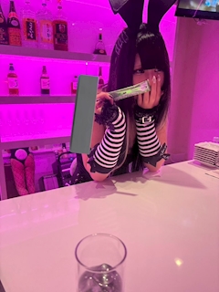 プロフィール写真3・らる｜THE BUNNY HOUSE 和歌山店・バニーハウス - 新内（アロチ）のガールズバー