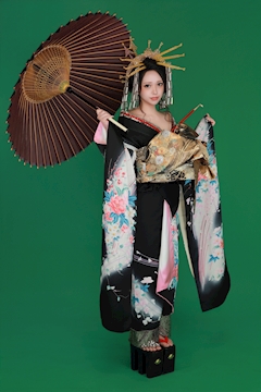 プロフィール写真1・華宮 チハ|ミナミ キャバクラ・エーディ