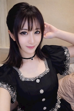 プロフィール写真10・‪꒰ঌ黒月ユメ໒꒱✨⸜(* ꒳ * )⸝✨魔術師‪の子💫｜Mrs.CAFE～離宮～・ミセスカフェ リキュウ - 名古屋 錦の熟女パブ/熟女キャバクラ