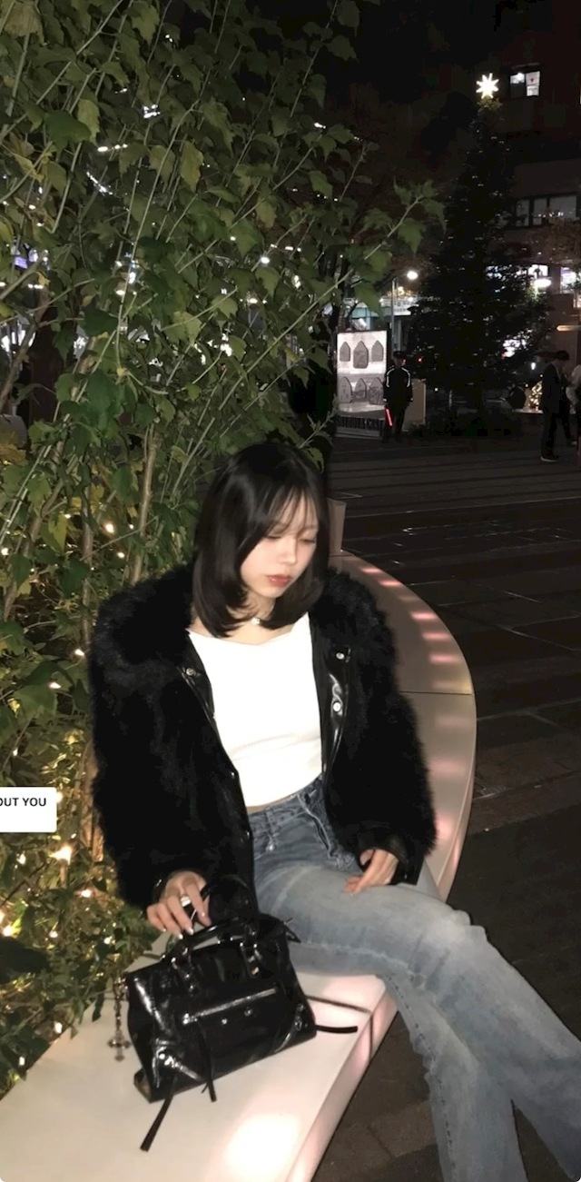 プロフィール写真3・ここ🐰❄️AURORA｜新橋 ガールズバー・アウロラ