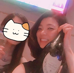 プロフィール写真5・かざみ｜Belladonna・ベラドンナ - ミナミのキャバクラ