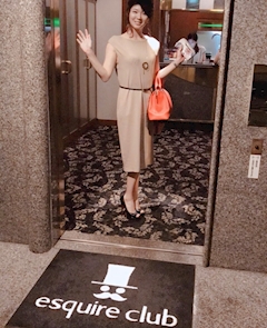 プロフィール写真3・かざみ｜Belladonna・ベラドンナ - ミナミのキャバクラ