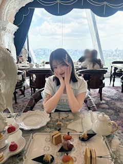 プロフィール写真1・かぐら🩵上野 Alice Lounge｜Alice Lounge・アリスラウンジ - 上野のコンカフェ