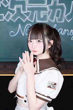 プロフィール写真3・ころも｜新橋　二次元カノジョ - 新橋/コンカフェ [ポケパラ]