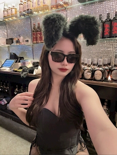 プロフィール写真1・如月　りあ｜Girls bar MILLION・ミリオン - 名古屋 名駅のガールズバー