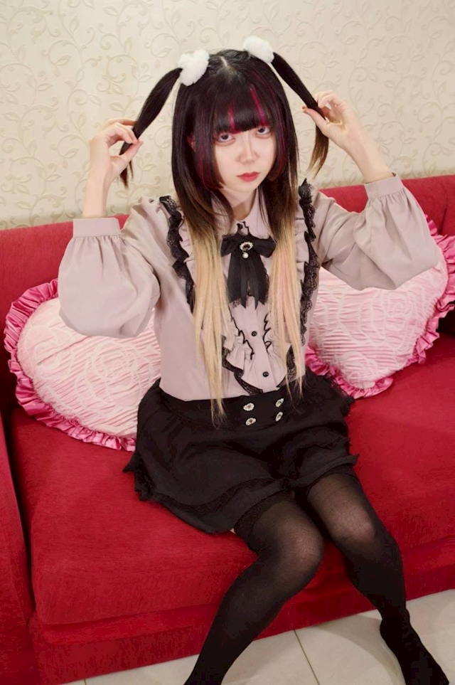 プロフィール写真4・あいちゃん🐈‍⬛💜｜