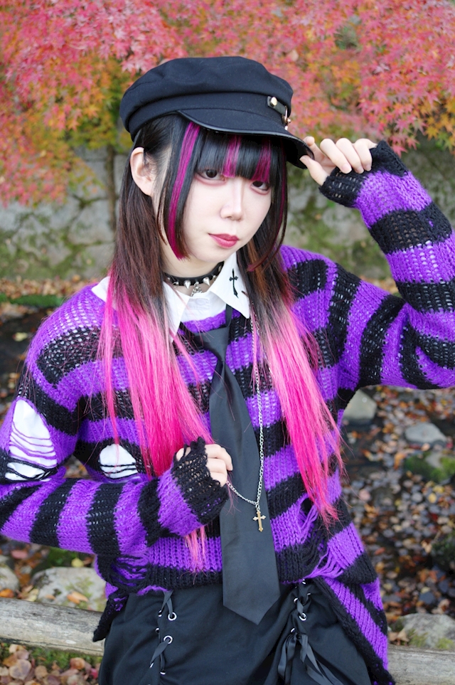 プロフィール写真5・あいちゃん🐈‍⬛💜｜