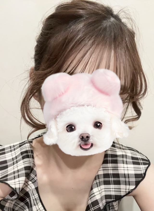 プロフィール写真1・めい｜