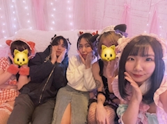 プロフィール写真1・体入予定｜にゃんにゃんパラダイス - 国分町のコンカフェ