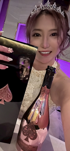 プロフィール写真1・或 摩利縁|CLUB NO.9・クラブ ナンバーナイン - 福島のキャバクラ