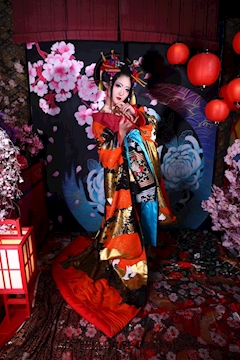 プロフィール写真11・或 摩利縁|CLUB NO.9・クラブ ナンバーナイン - 福島のキャバクラ