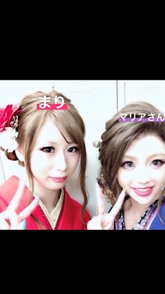 プロフィール写真1・まり｜Stella・ステラ - 赤坂・赤坂見附のキャバクラ