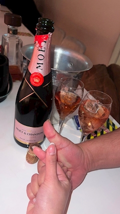 えみ🦊【錦糸町 CHEERS】「🥂🫧📣」