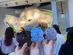 ののは「11◝☆」