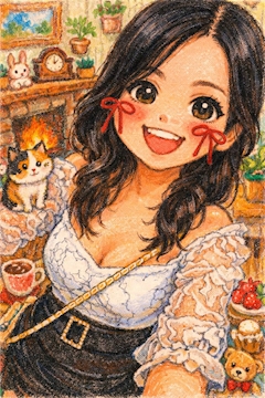 プロフィール写真2・さくら｜夢RIKYU・ユメリキュウ - 盛岡のラウンジ