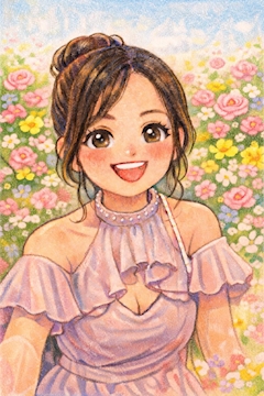 プロフィール写真1・さくら｜夢RIKYU・ユメリキュウ - 盛岡のラウンジ