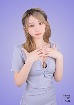 プロフィール写真1・しずく｜Masquerade・マスカレード - 中洲の朝・昼キャバ