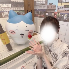 プロフィール写真1・ラッキー7️⃣˙˚ʚななɞ˚˙【JJ-上野】|JJ上野・ジェージェー - 湯島・上野のガールズバー