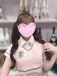プロフィール写真3・みく｜Cafe&Bar くろ×スト - 池袋東口のコンカフェ