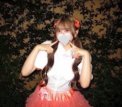 プロフィール写真2・まほ【池袋ふくろう】｜ふくろう - 池袋西口のガールズバー