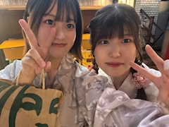 さき「しゅ」