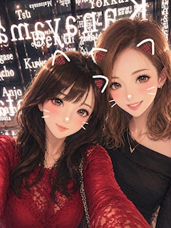 プロフィール写真9・まなみ🩷|Mrs.J 木屋町・ミセス ジェイ キヤマチ - 木屋町の熟女パブ/熟女キャバクラ