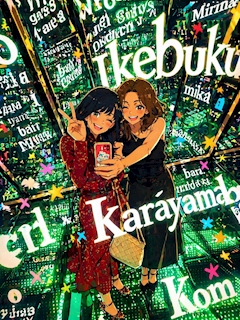 プロフィール写真5・まなみ🩷|Mrs.J 木屋町・ミセス ジェイ キヤマチ - 木屋町の熟女パブ/熟女キャバクラ