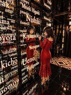 プロフィール写真12・まなみ🩷|Mrs.J 木屋町・ミセス ジェイ キヤマチ - 木屋町の熟女パブ/熟女キャバクラ