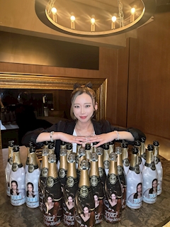 プロフィール写真2・キャスコート ゆき｜BEACH LOUNGE BAR OHANA・オハナ - 船橋のガールズバー