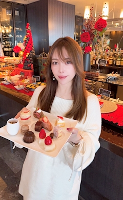 プロフィール写真6・🌹のあ🌹｜LOUNGE GOEMON・ゴエモン - 北浦和のクラブ/ラウンジ