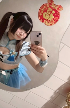 牛乳 雪「連勤終わり😭さみしい」