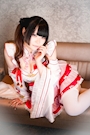 牛乳 雪